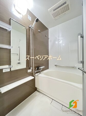 パークアクシス上野三丁目の物件内観写真